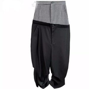 Double Trouble Houndstooth Trousers